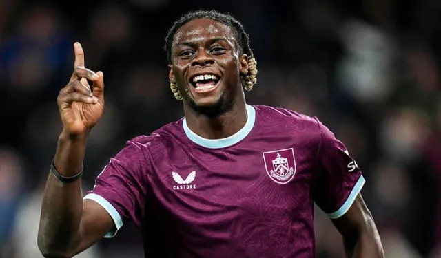 Galatasaray'ın yeni transferi Lesley Ugochukwu İstanbul'da!