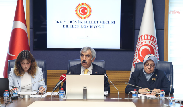 TBMM Dilekçe Komisyonu, Akran Zorbalığı Alt Komisyonu Raporu’nu oy birliğiyle kabul etti