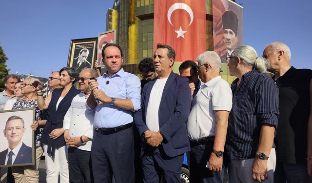 Kaan Erçetin: “Terk ettiğimiz CHP eskisi gibi değil”