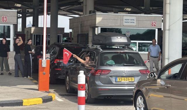 Yabancı plakalı araç kullanımında yeni dönem