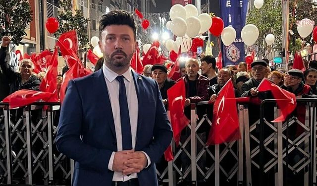 CHP Hollanda Birliği'nden toplu istifa
