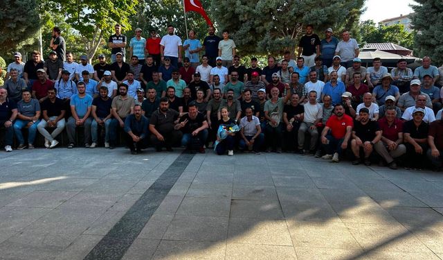 Doruk Madencilik’e bağlı Yunus Emre Termik Santrali işçilerinin talepleri kabul edildi