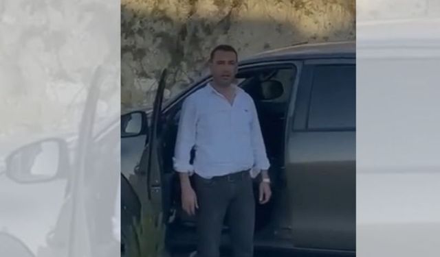 AK Parti Söke İlçe Başkan Yardımcısı Murat Şimşek hakkında şok iddia!