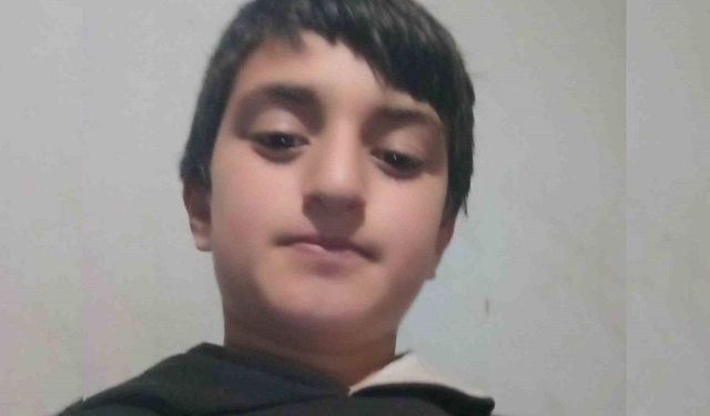 12 yaşındaki Ceyhun, geçirdiği kalp krizi sonucu yaşamını yitirdi!