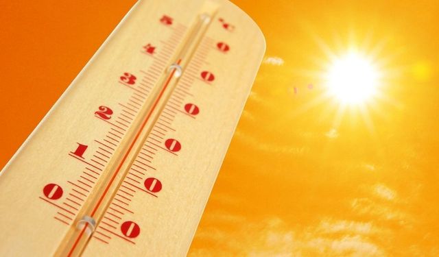 Aydın'da sıcak hava etkisini sürdürecek (24 Temmuz 2026)