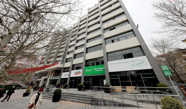 CHP'li Çankaya Belediyesi'ne operasyon