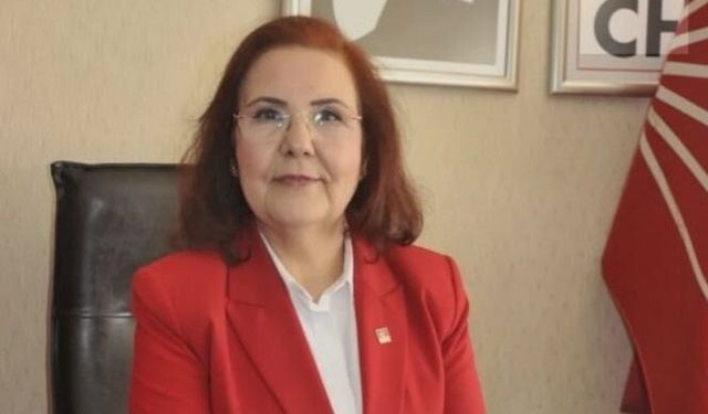 CHP Aydın kadın kolları başkanı görevden alındı
