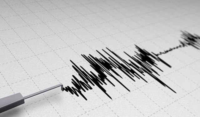 Muğla’da 5.3 büyüklüğünde deprem
