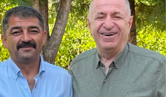CHP'li belediye başkanı Zafer Partisi'ne katıldı