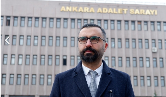 Gazeteci Alican Uludağ yeniden gözaltına alındı!