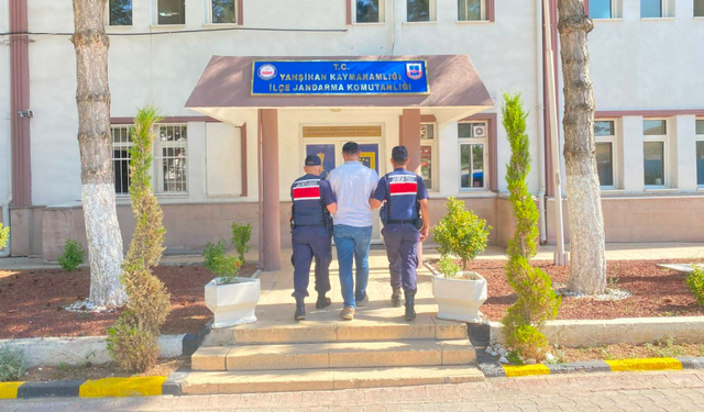 FETÖ firarisi yakalandı