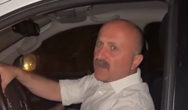 Aydın Valisi Osman Varol yangın bölgesinde