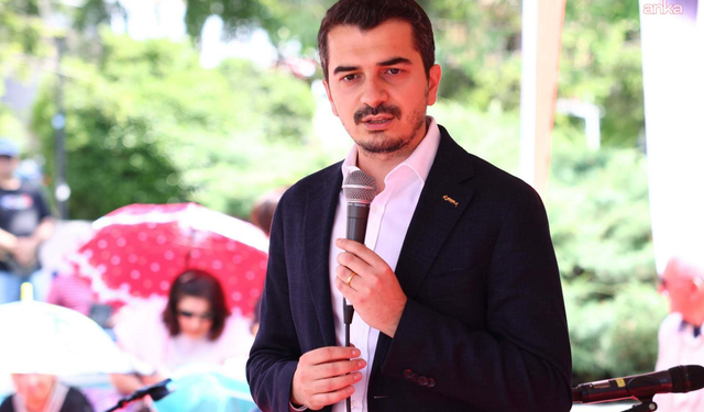 Çankaya Belediye Başkanı görevden uzaklaştırıldı
