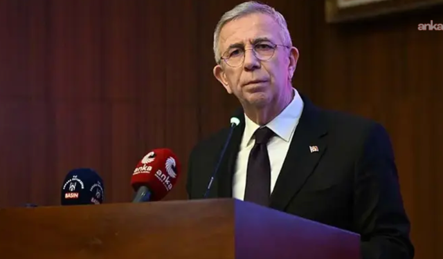 Mansur Yavaş: Kazada 2 belediye personelimiz hayatını kaybetti