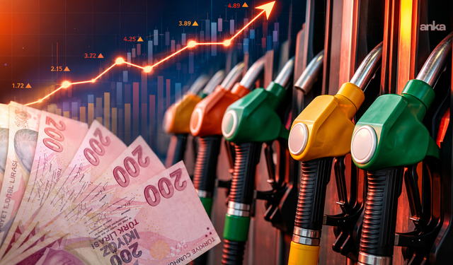 Motorine zam geliyor!
