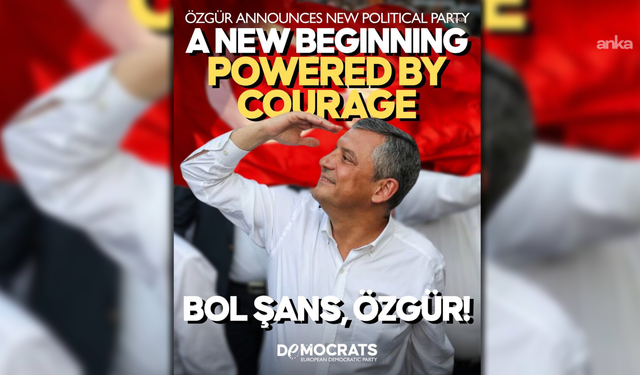 Avrupa Demokrat Partisi’nden Özel'e destek