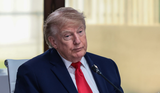 Trump'tan yeni gümrük tarifesi: Türkiye'ye yüzde 12,5 ek vergi