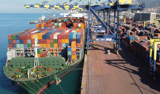 TÜİK: Haziranda dış ticaret açığı arttı