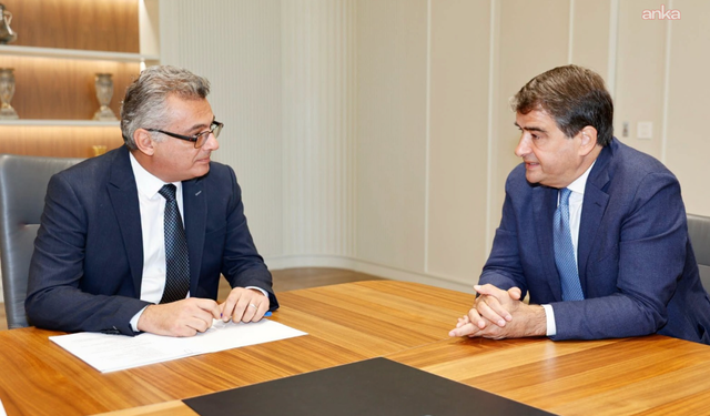 KKTC, AB'ye güven artırıcı önlemler çağrısı yaptı