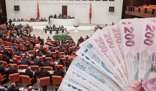 En düşük emekli aylığı 23 bin 552 TL’ye yükseldi!