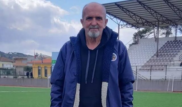 Aydın'da spor camiasını üzen ölüm