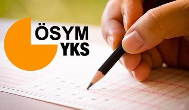 2026 YKS’de bölüm kontenjanları açıklandı