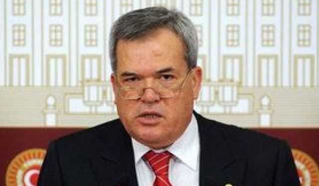 CHP'de Aydınlı eski vekil Osman Aydın istifası!