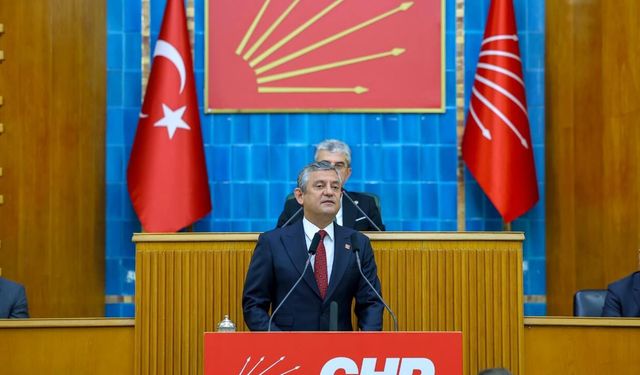 Özgür Özel'den Kemal Kılıçdaroğlu'na kurultay çağrısı