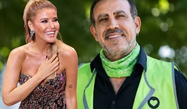 Gülben Ergen Haluk Levent hakkında :Hayal kırıklığı yaşıyorum