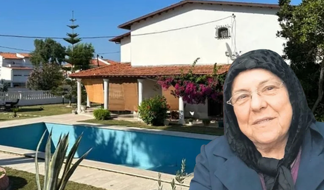 43 yıl hizmetçilik yaptığı evin sahibi öz babası çıktı!