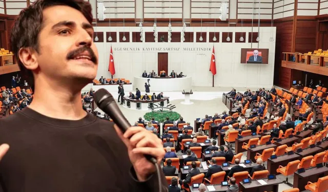 TBMM'de gergin anlar: AK Parti ve CHP'li vekiller arasında Deniz Göktaş tartışması