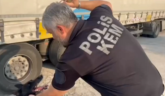 Zehir Tacirlerine Büyük Darbe! 24 kilo 600 gram uyuşturucu ele geçirildi