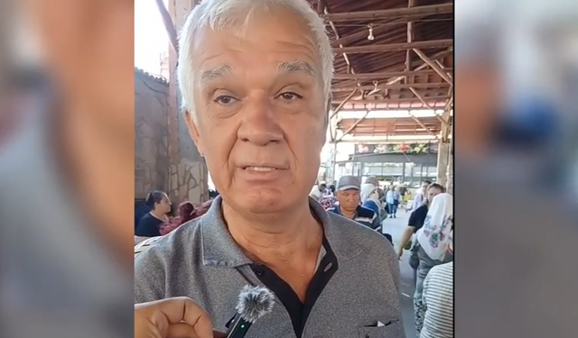 Karacasu pazarı'nda esnaf dertli:"En kötü yıllarımız"