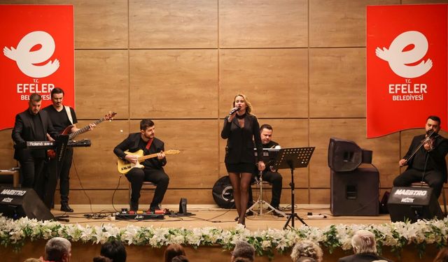 Efeler’de müzik ve doğa buluşuyor