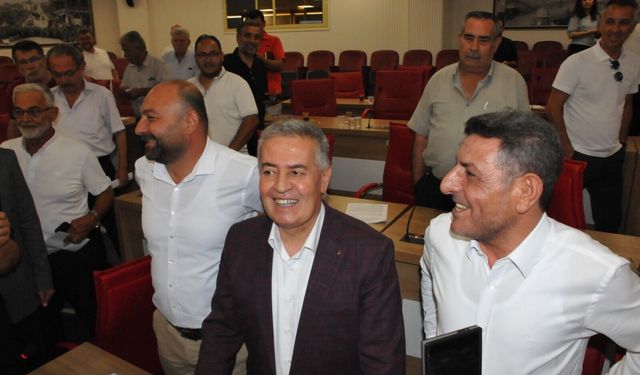 Başkan Erol'dan 'ilaçlama' açıklaması