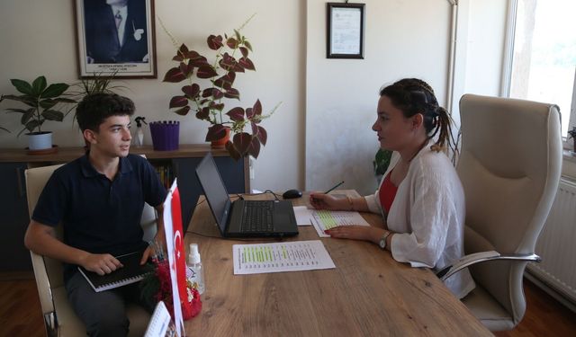 Efeler Belediyesinden öğrencilere ücretsiz LGS desteği