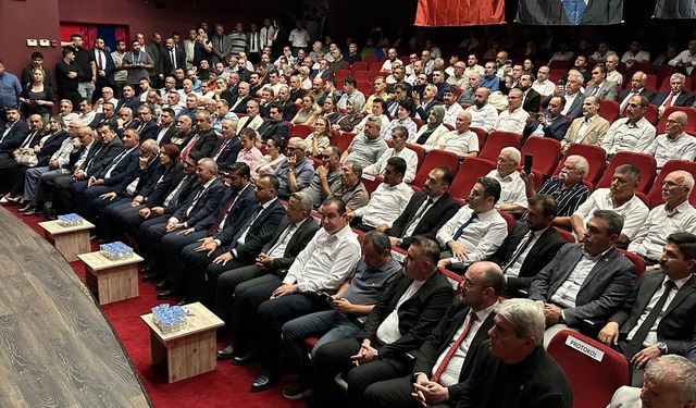 MHP Efeler’de görev yeniden Mesut Gümüş’ün oldu