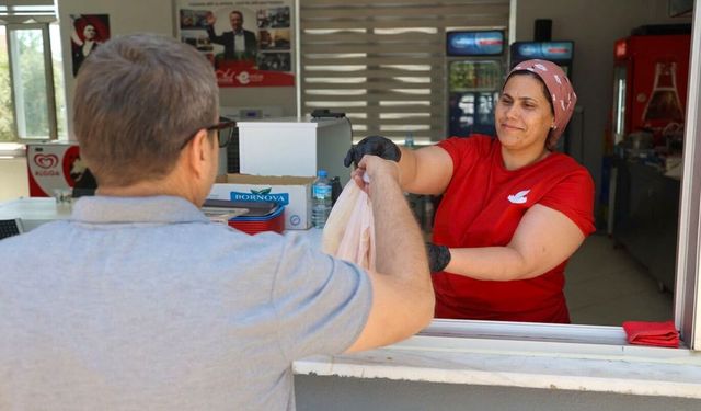 EFE Ekmek'in satış noktaları arttırıldı