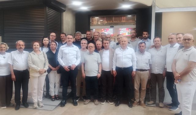 Hikmet Saatçı duyurdu: Aydın'da CHP'den toplu istifa kararı