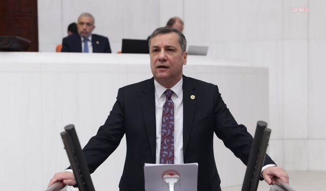 YENİ Partili Ceylan: Dayanışma kampanyamıza 6 günde 266 milyon lira bağışta bulunulmuştur