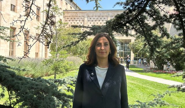 YENİ Partili Rızvanoğlu, Akdeniz’deki mikroplastik kirliliğini ve atık ithalatını Meclis gündemine taşıdı