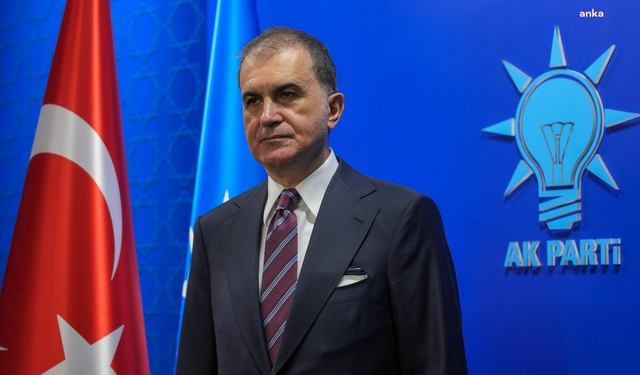 AK Parti Sözcüsü Çelik'ten Ertuğrul Özkök'e tepki