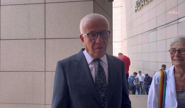 İfade veren gazeteci Ertuğrul Özkök: Cumhurbaşkanına hakaret, asla aklımın ucundan dahi geçmedi"