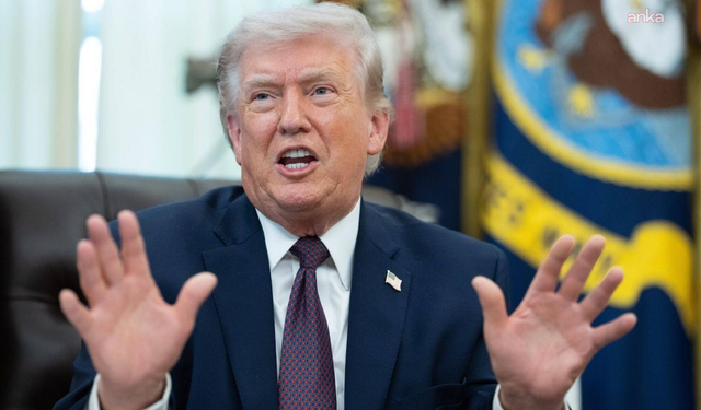 ABD Başkanı Trump, İran'ı yeniden “sert saldırılarla” tehdit etti, Tahran'dan yanıt gecikmedi
