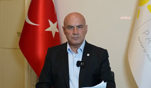 İYİ Parti Milletvekili Turhan Çömez hakkında soruşturma başlatıldı!
