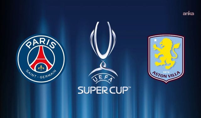 UEFA Süper Kupası bu gece sahibini buluyor