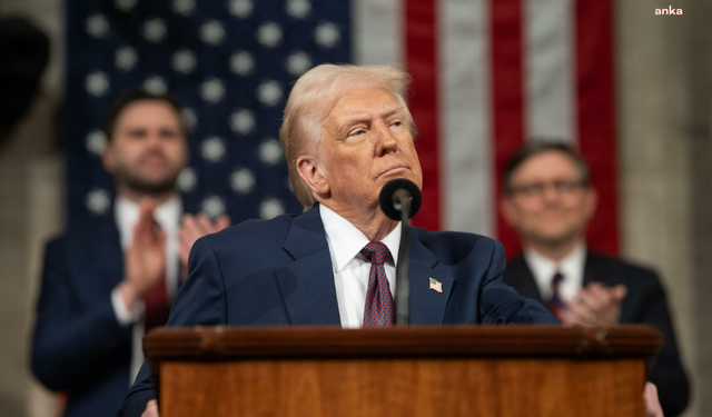 Donald Trump: "İran konusunda işi ağırdan alıyoruz"