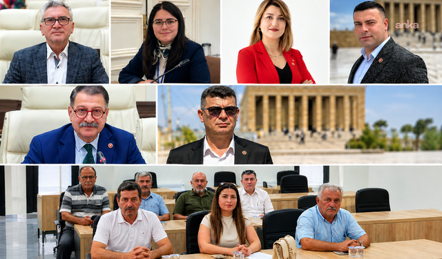 Osmaniye’de CHP’den istifa eden bazı meclis üyeleri YENİ Parti’ye katıldı