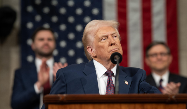 Trump'tan İran'a tazminat resti!