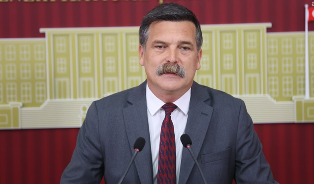 Erkan Baş’tan maden işçilerinin gözaltına alınmasına tepki